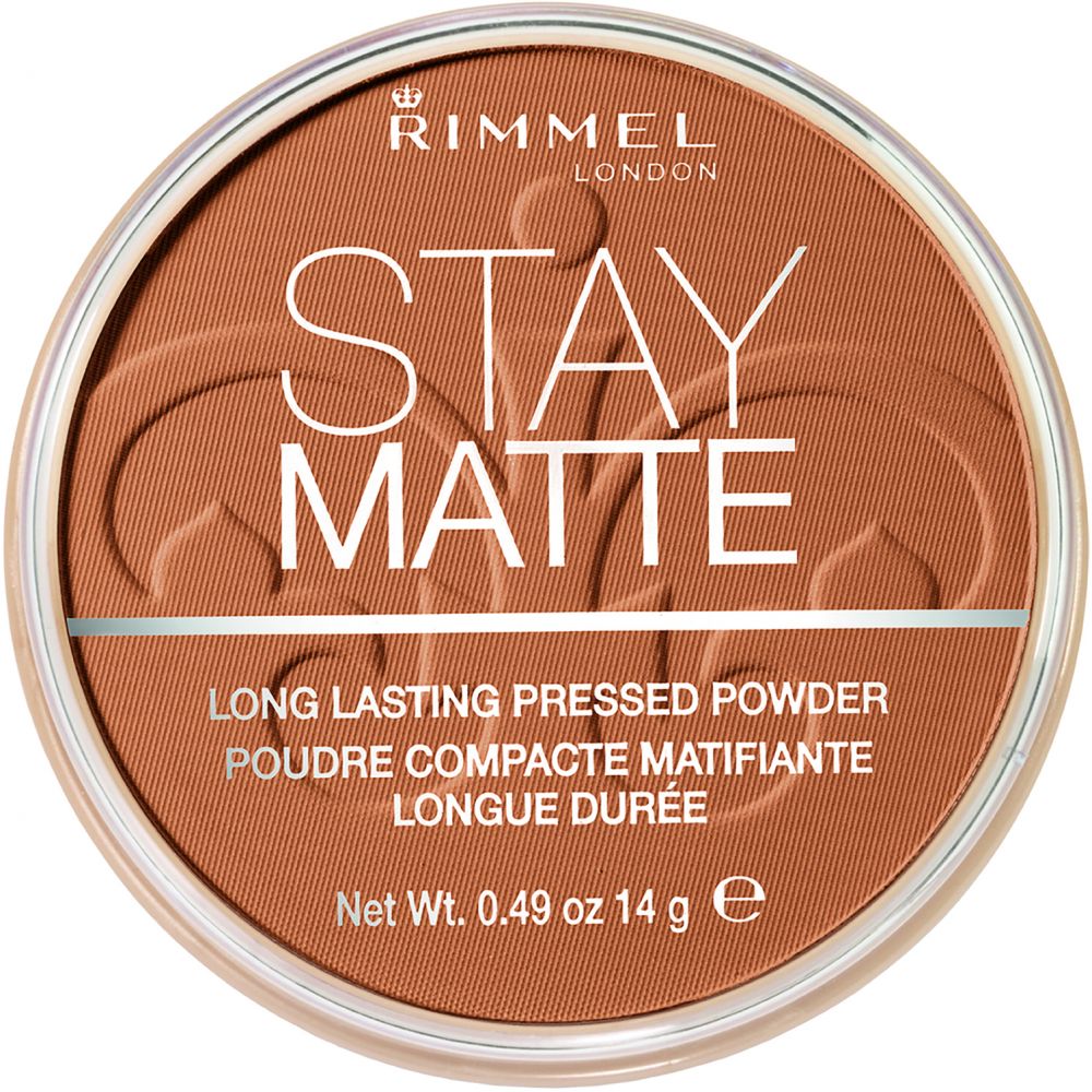 Rimmel London Stay Matte Long Lasting Pressed Powder