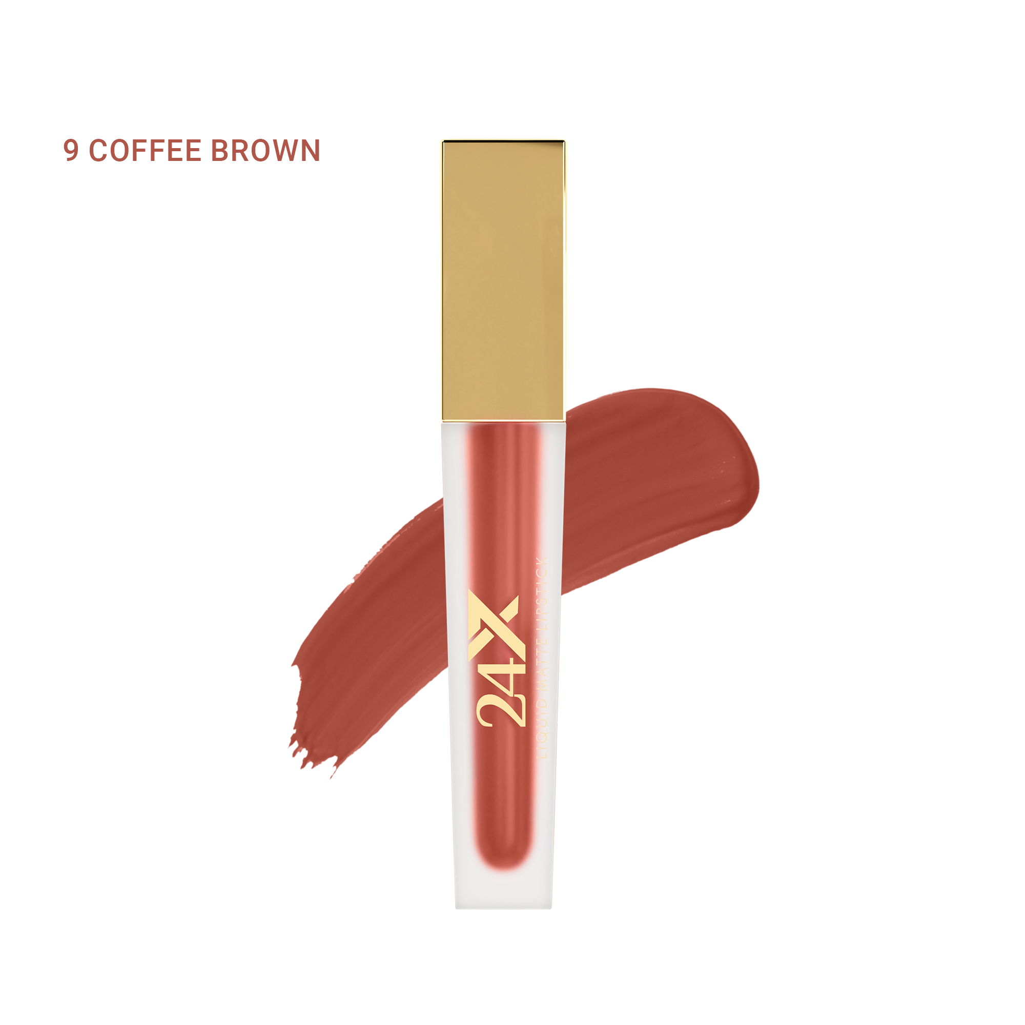 24X7 Liquid Matte Lipstick