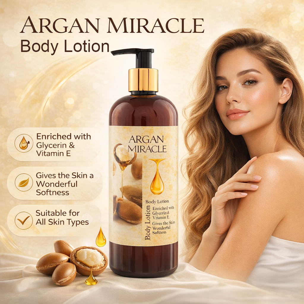 Body Lotion 400ml