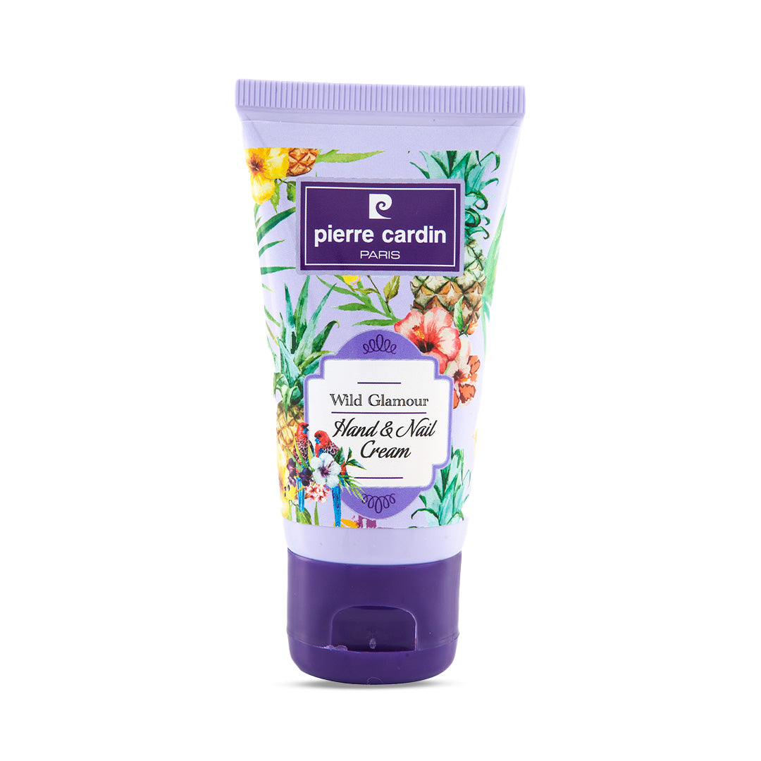 Hand & Nail Cream 50ml - Wild Glamour