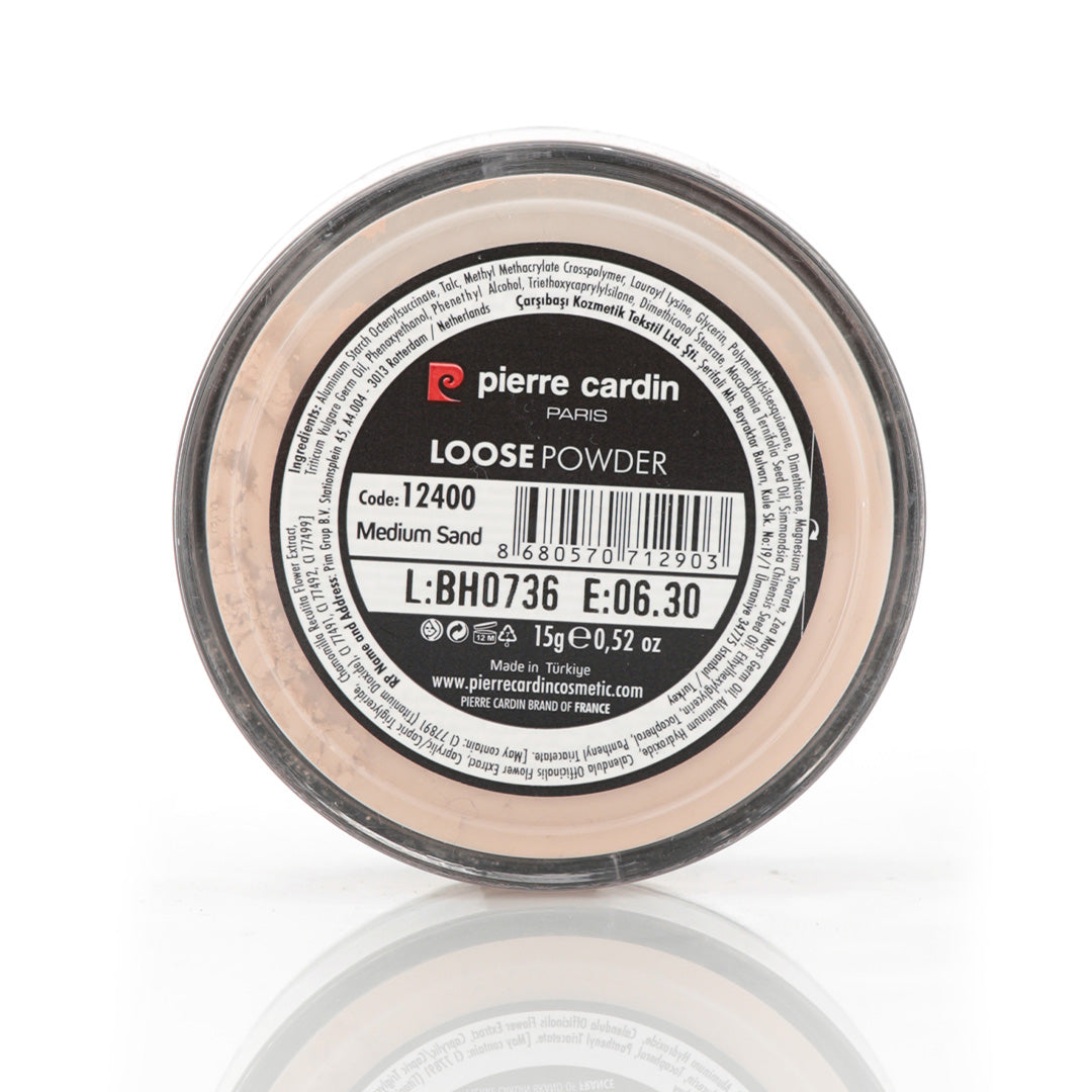 Loose Powder
