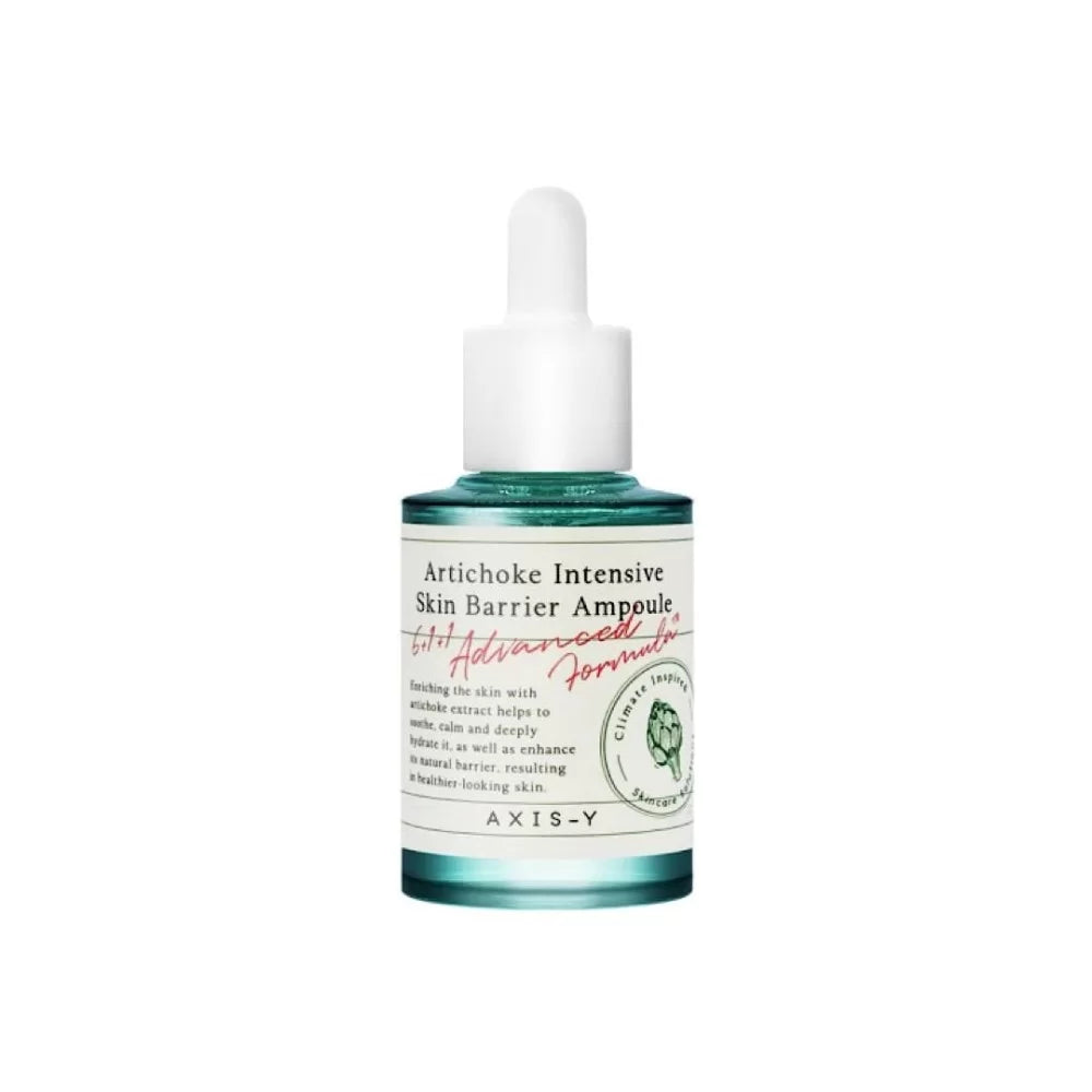 Axis Y Artichoke Intensive Skin Barrier Ampoule 30ml