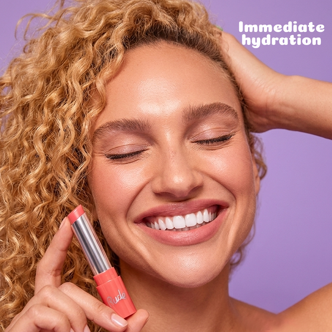 Bare Lips Tinted Lip Balm