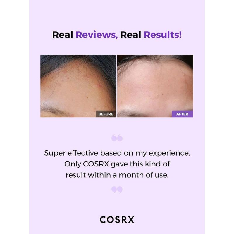 COSRX AHA/BHA Clarifying Treatment Toner