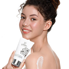 Almond Milk & Honey - BODY LOTION (for all skin types)