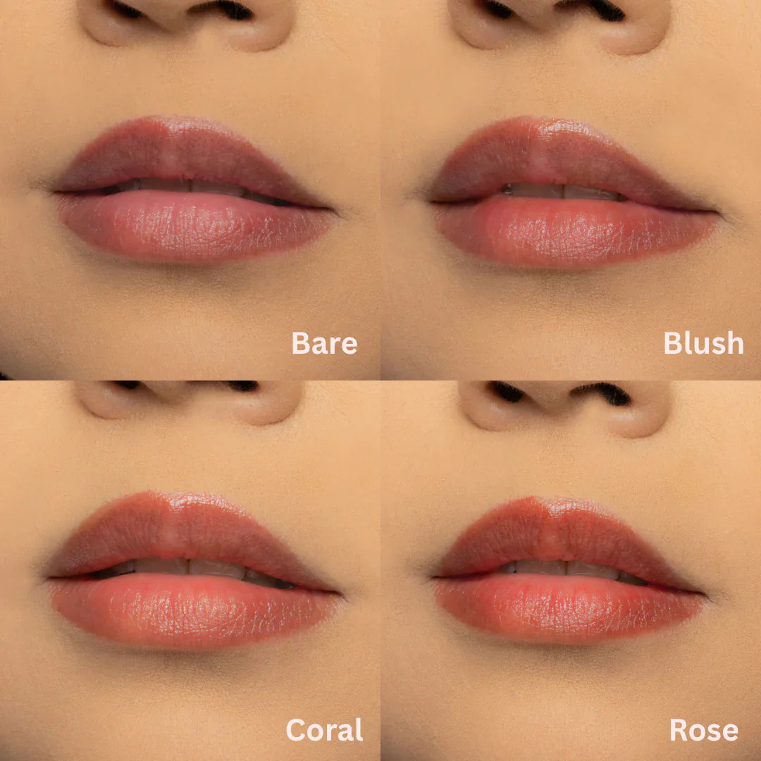 Bare Lips Tinted Lip Balm