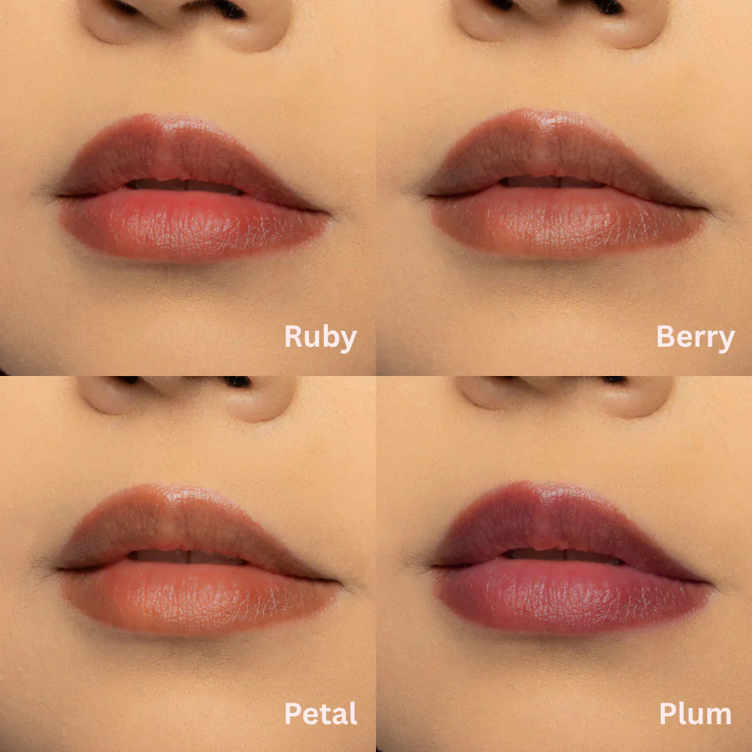 Bare Lips Tinted Lip Balm