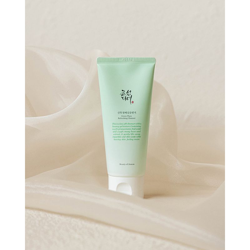 Beauty of Joseon Green Plum Refreshing Cleanser