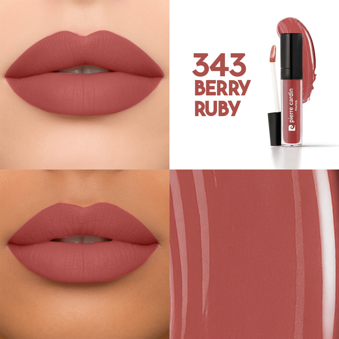 Stay Long Lip Color Kiss Proof Lipstick