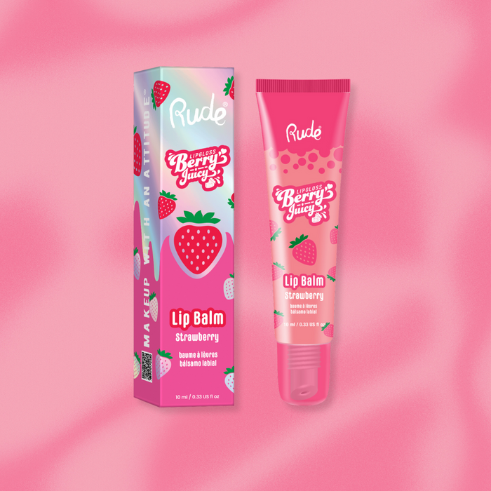 Berry Juicy Lip Balm