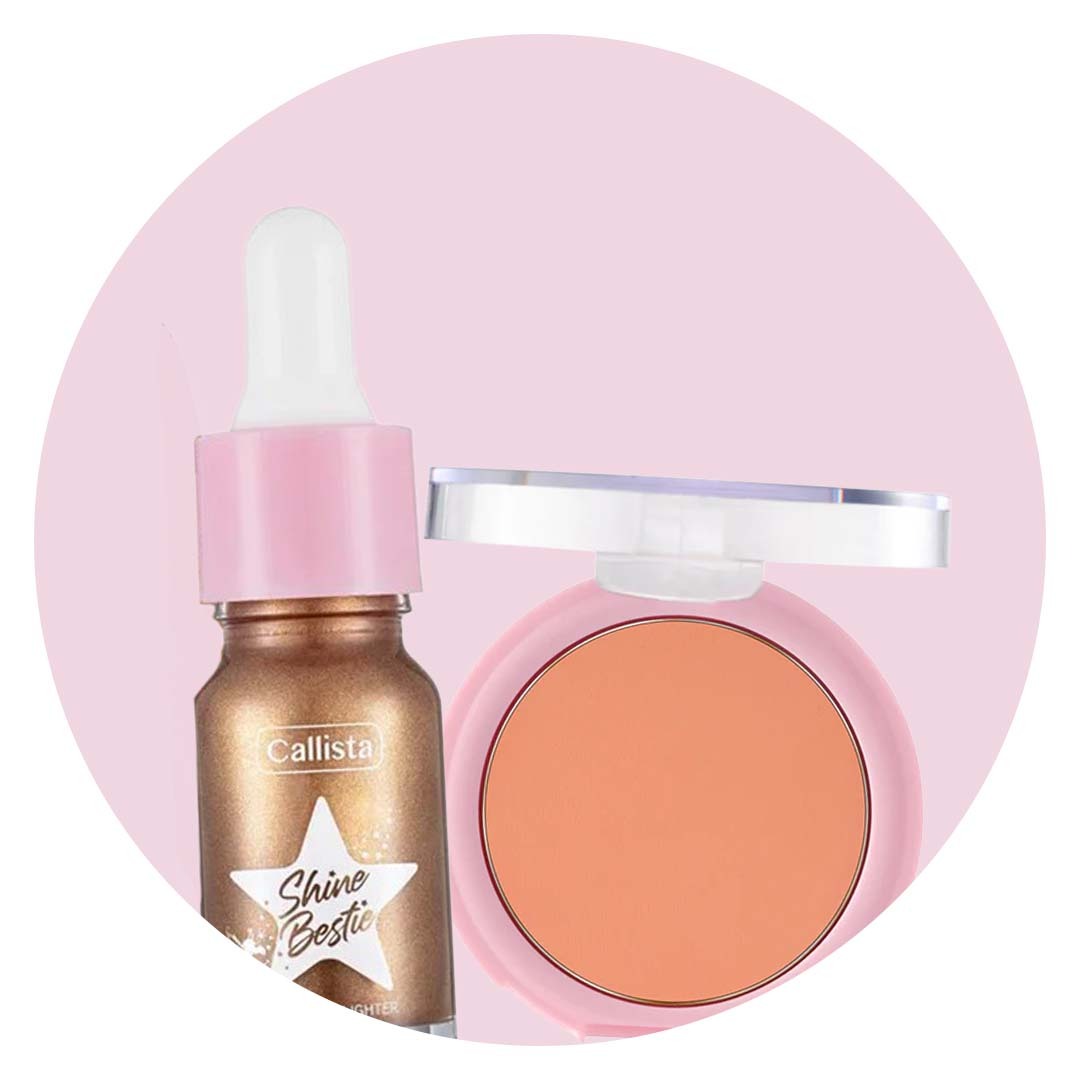 Blush & Highlighter