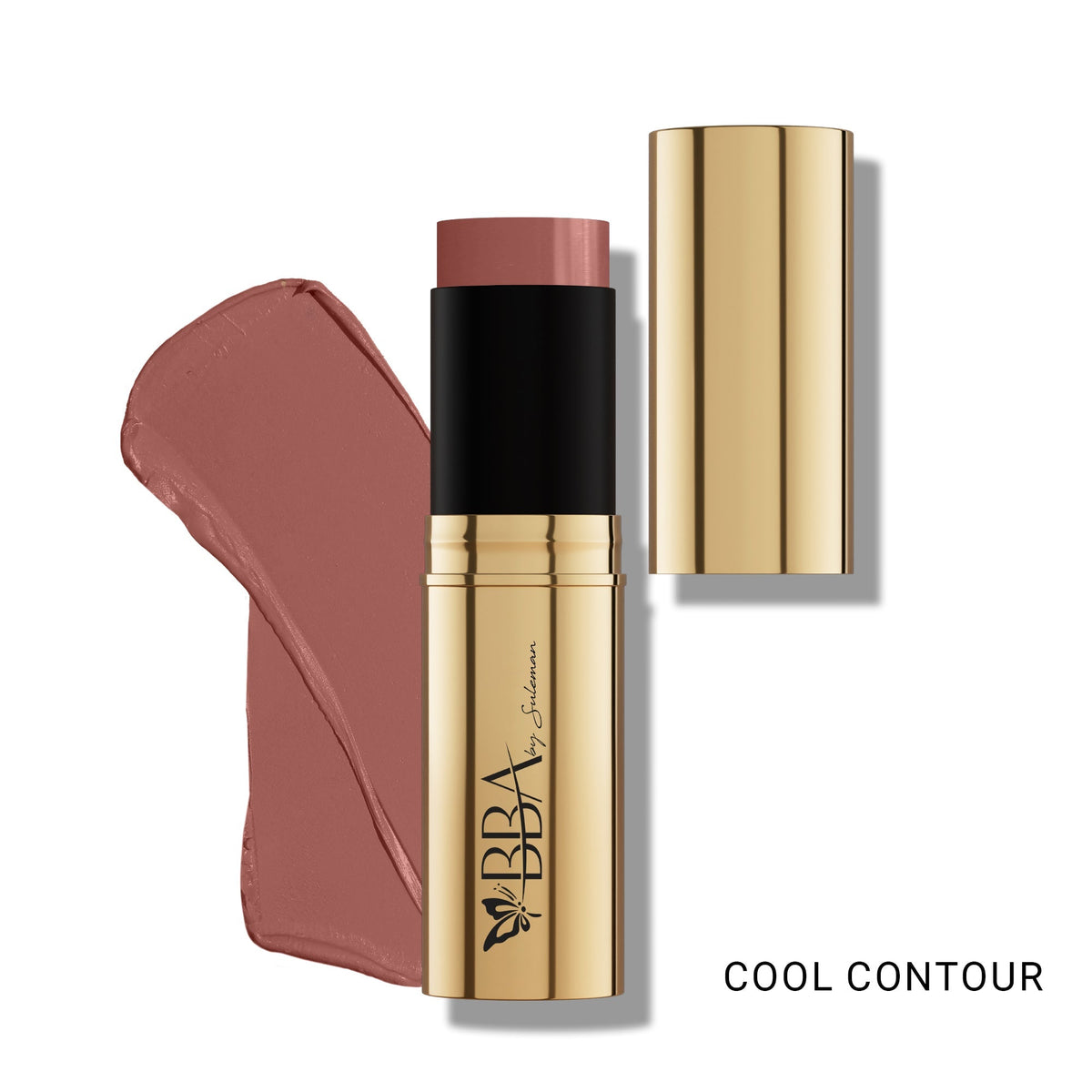 24K Gold & Roses Contour Stick