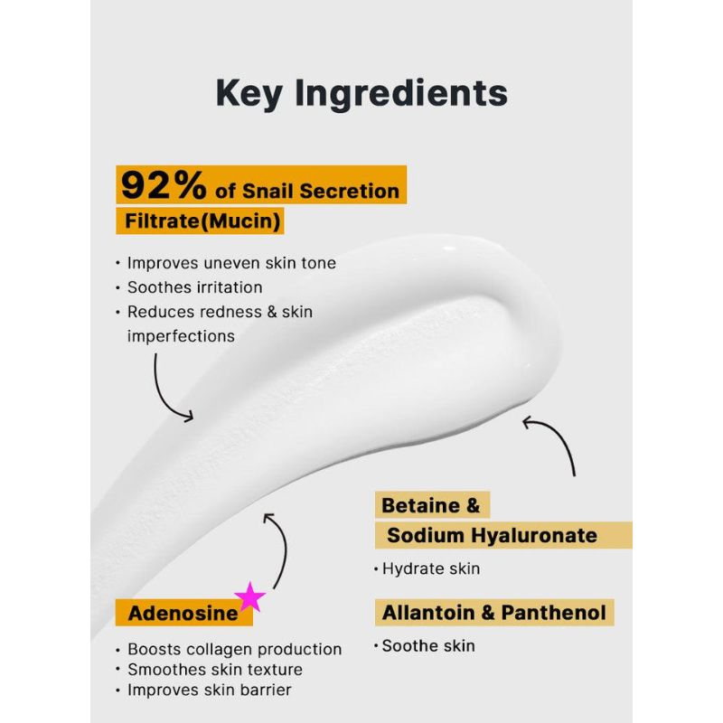 COSRX Advanced Snail 92 All in One Cream 100g