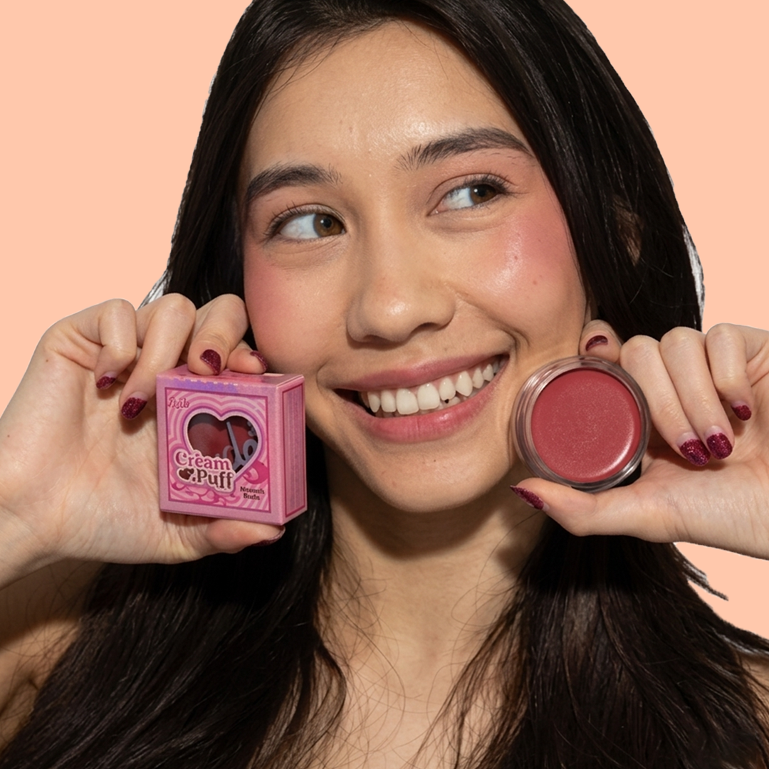 Cream Puff Natural Blush