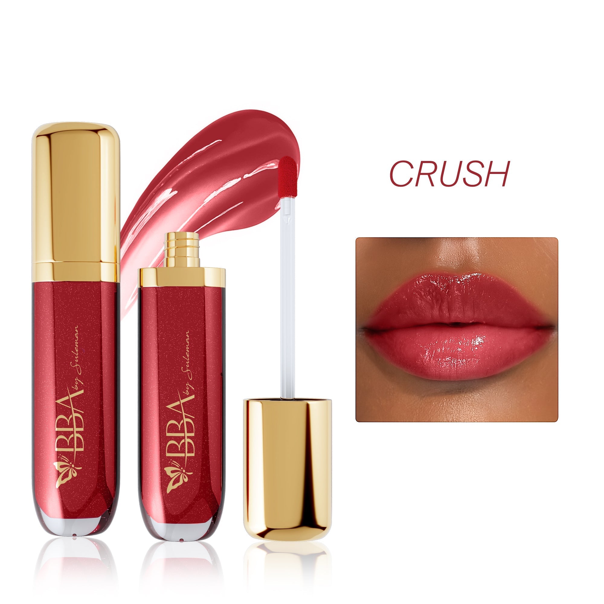 Hybrid Lip Oil