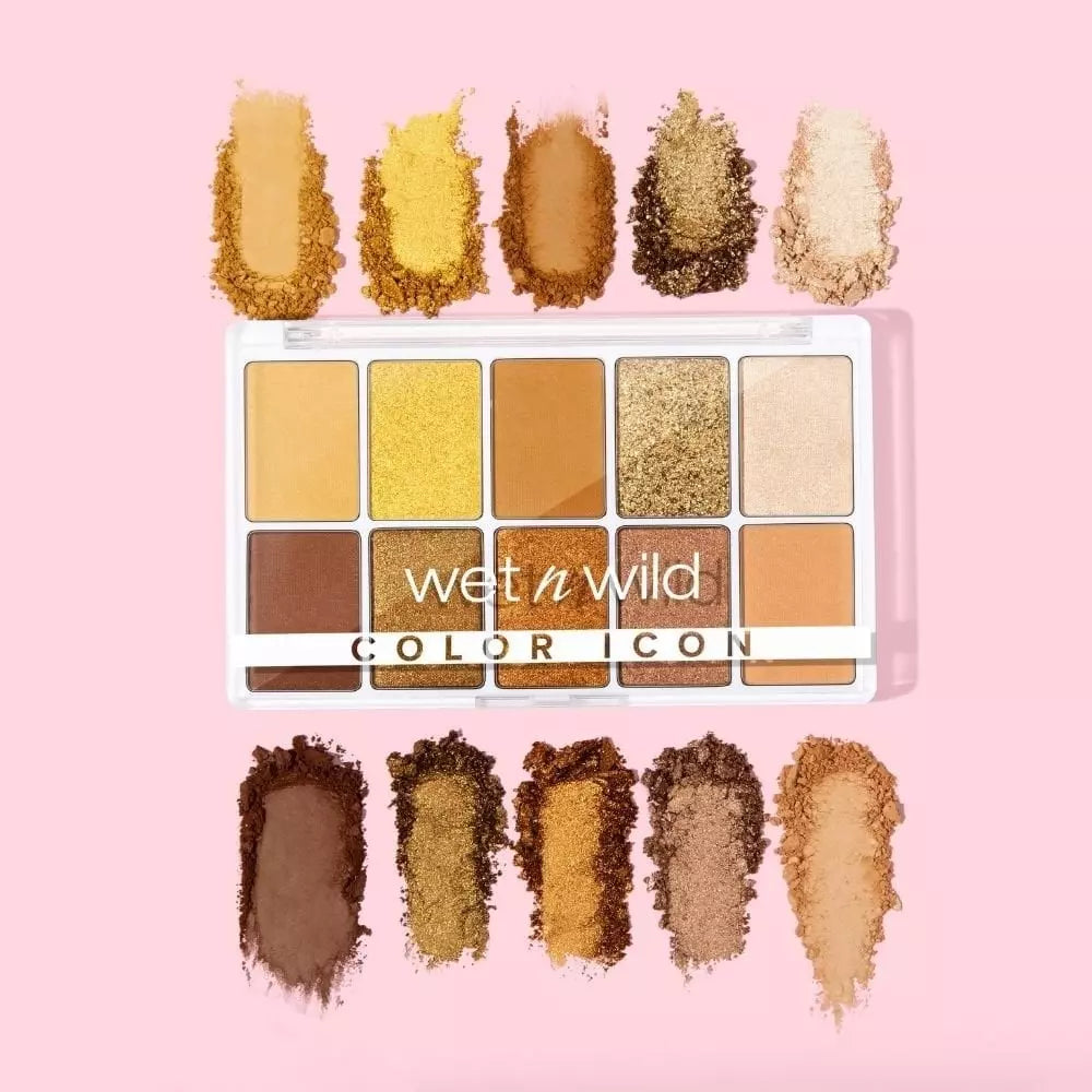 Color Icon 10 - Pan Palette