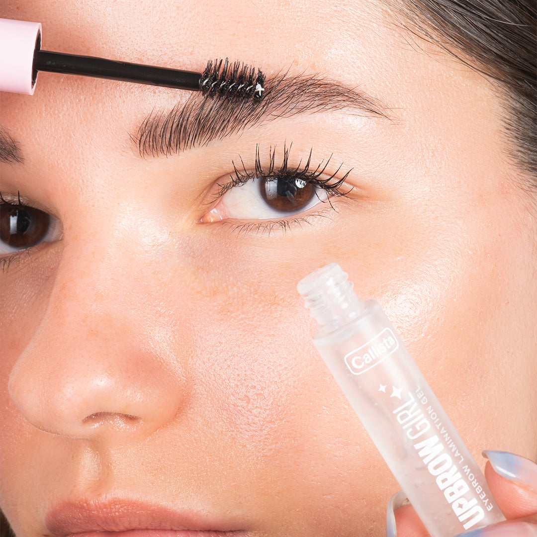 Upbrow Girl Eyebrow Lamination Gel