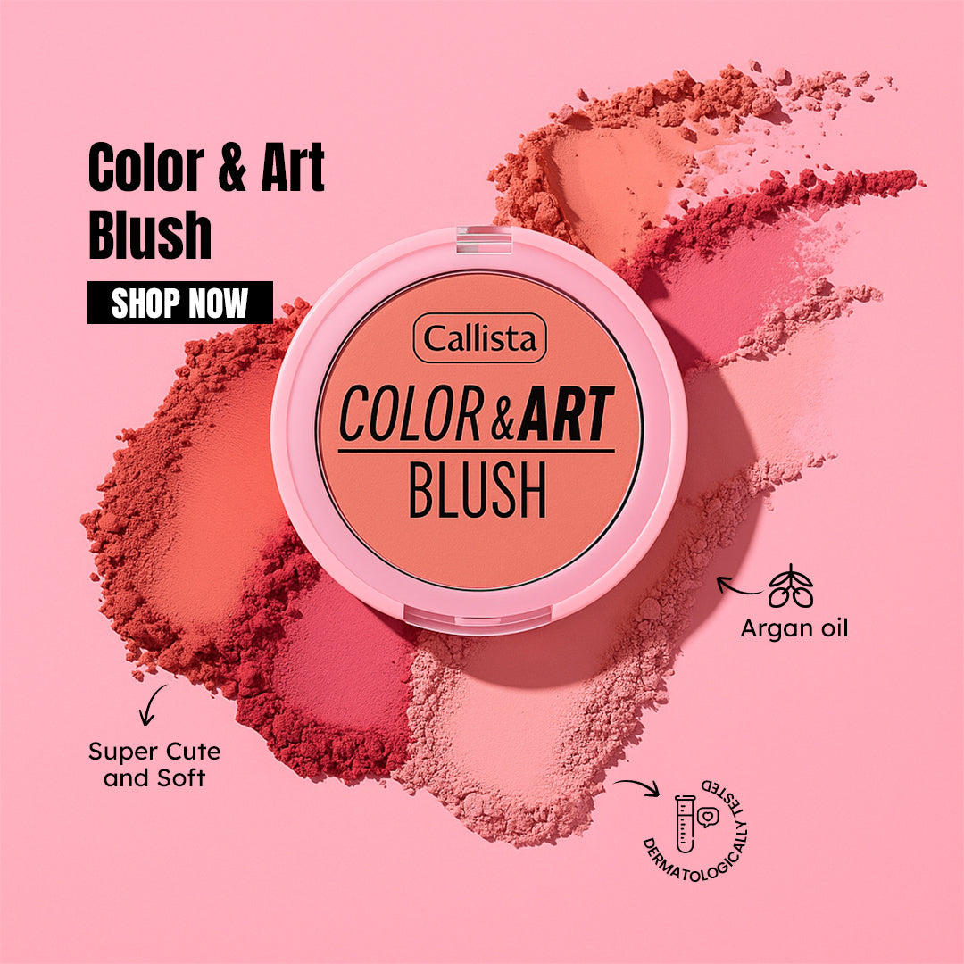 Color & Art Blush
