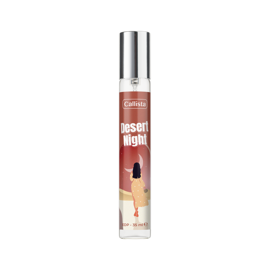 Desert Night EDP Perfume 35ml - Callista Beauty 