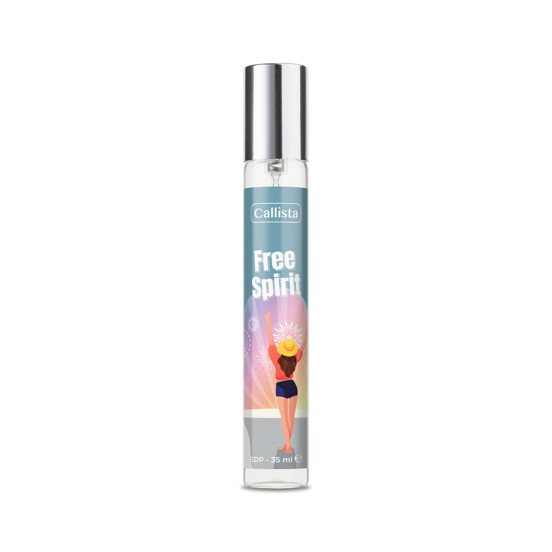 Free Spirit EDP Perfume 35ml - Callista Beauty 