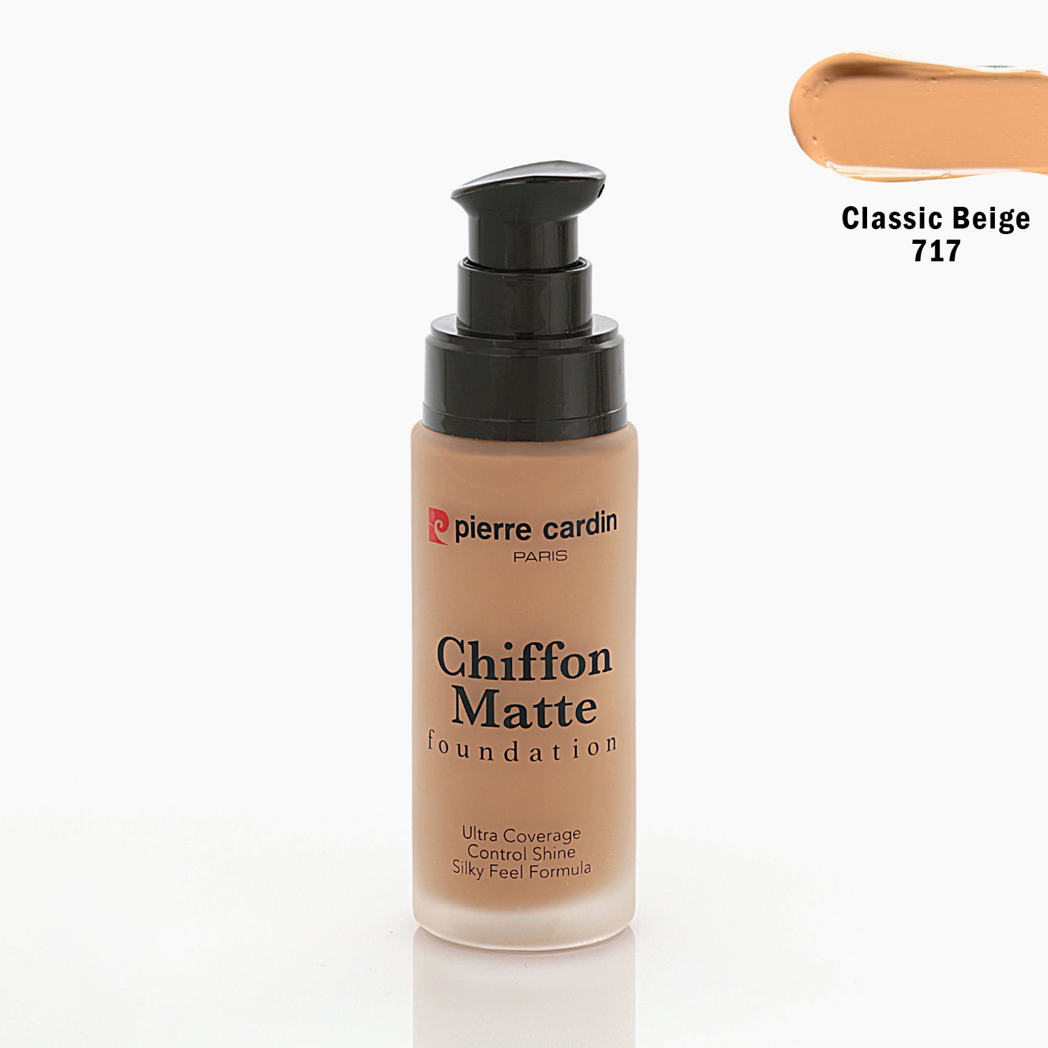 Chiffon Matte Foundation