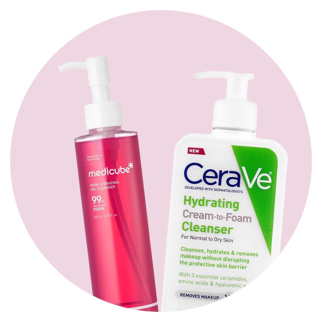Cleansers