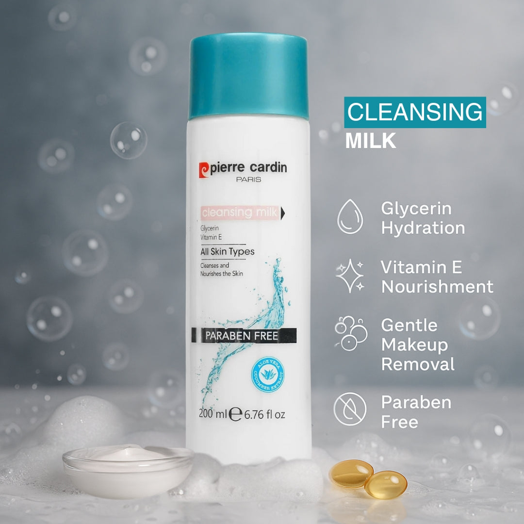 Cleansing Milk 200ml