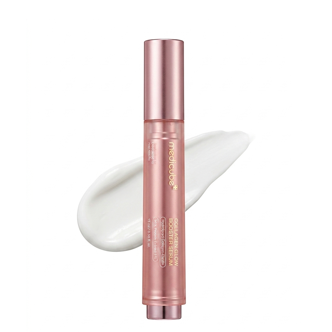 Medicube Collagen Glow Booster Serum 15ml