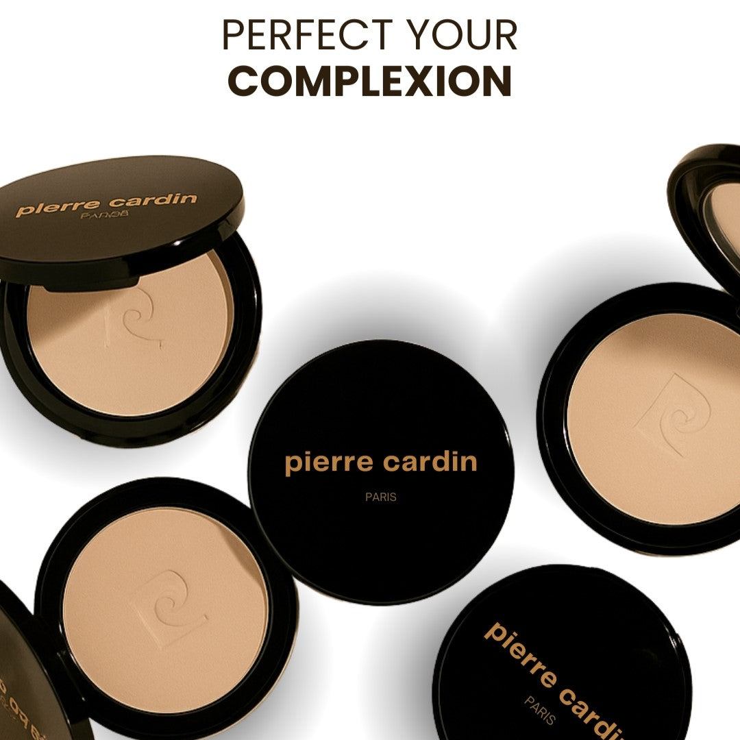 Porcelain Edition Compact Powder