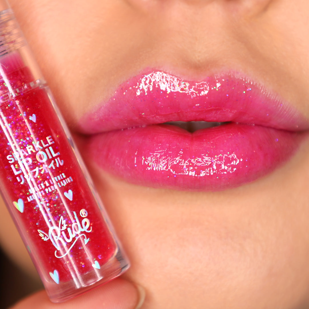 Manga Sparkle Lip Oil