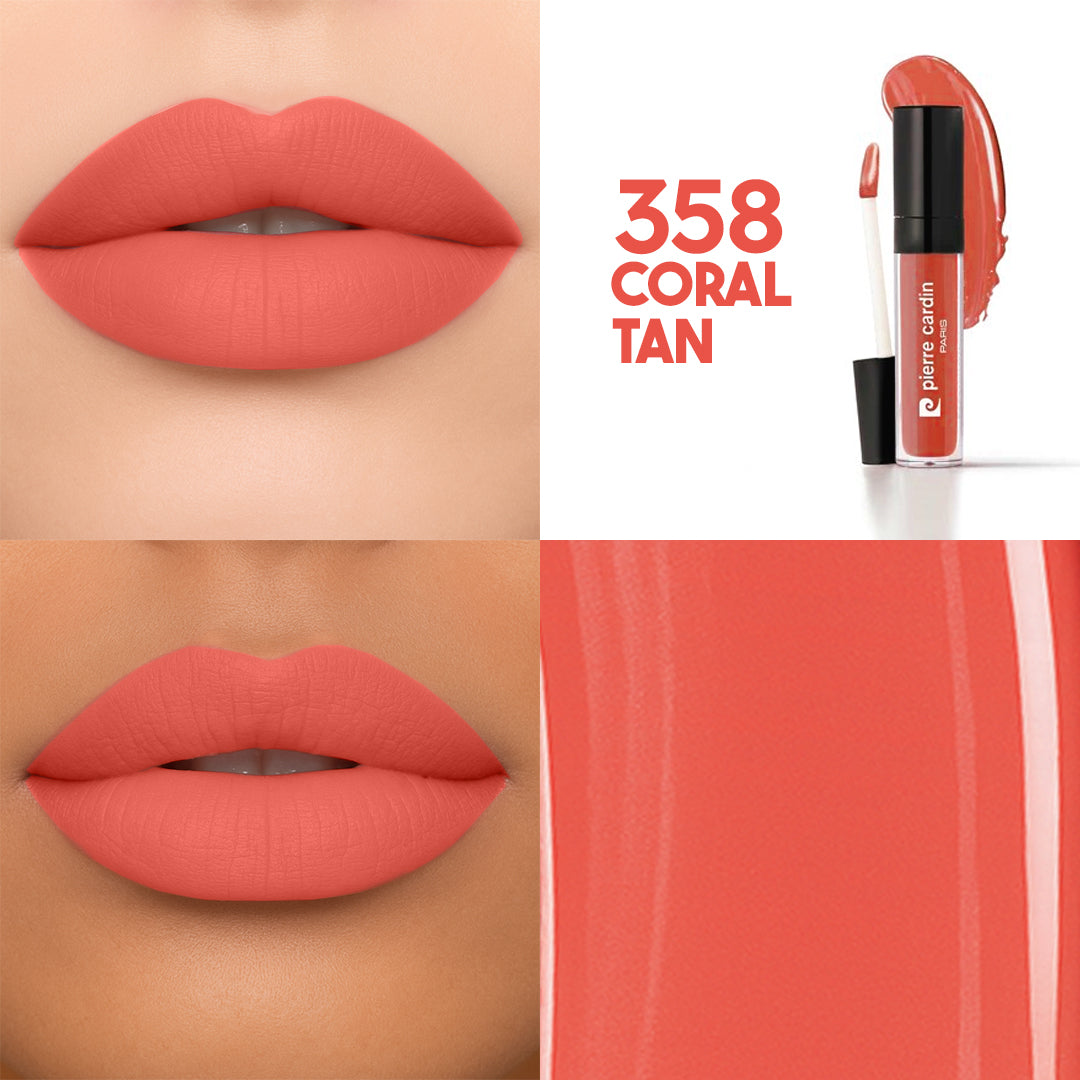 Stay Long Lip Color Kiss Proof Lipstick