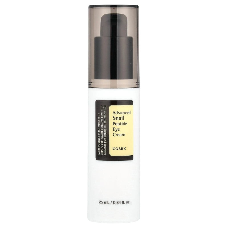Cosrx Advanced Snail Peptide Eye Cream 25ml
