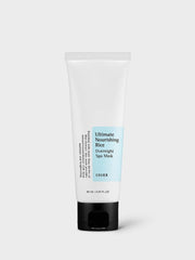 Cosrx Ultimate Nourishing Rice Overnight SPA Mask 60ml