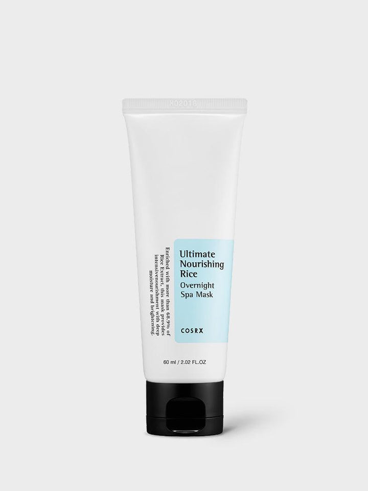 Cosrx Ultimate Nourishing Rice Overnight SPA Mask 60ml