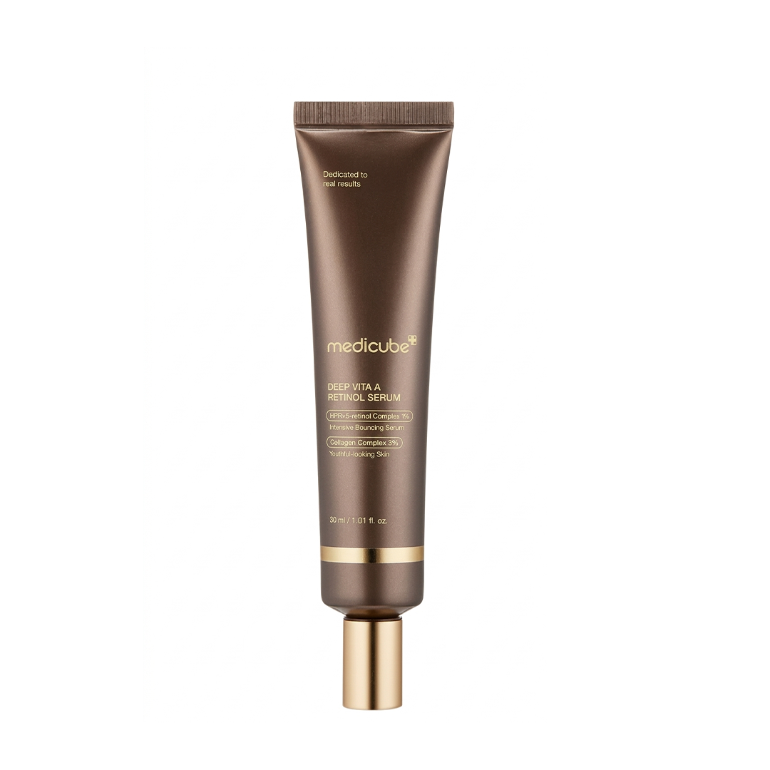 Medicube Deep Vita A Retinol Serum 30ml