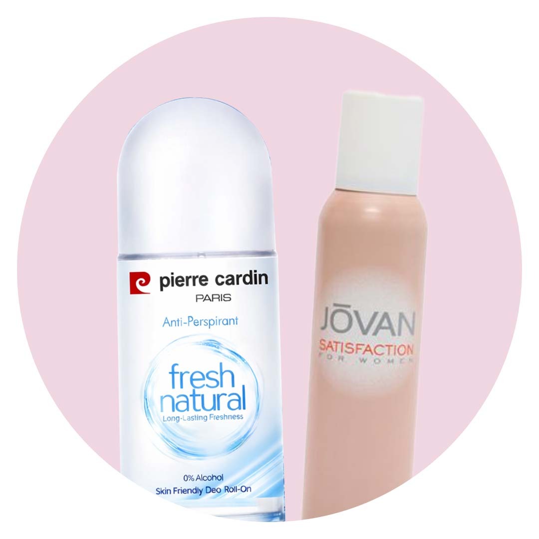 Deodorant