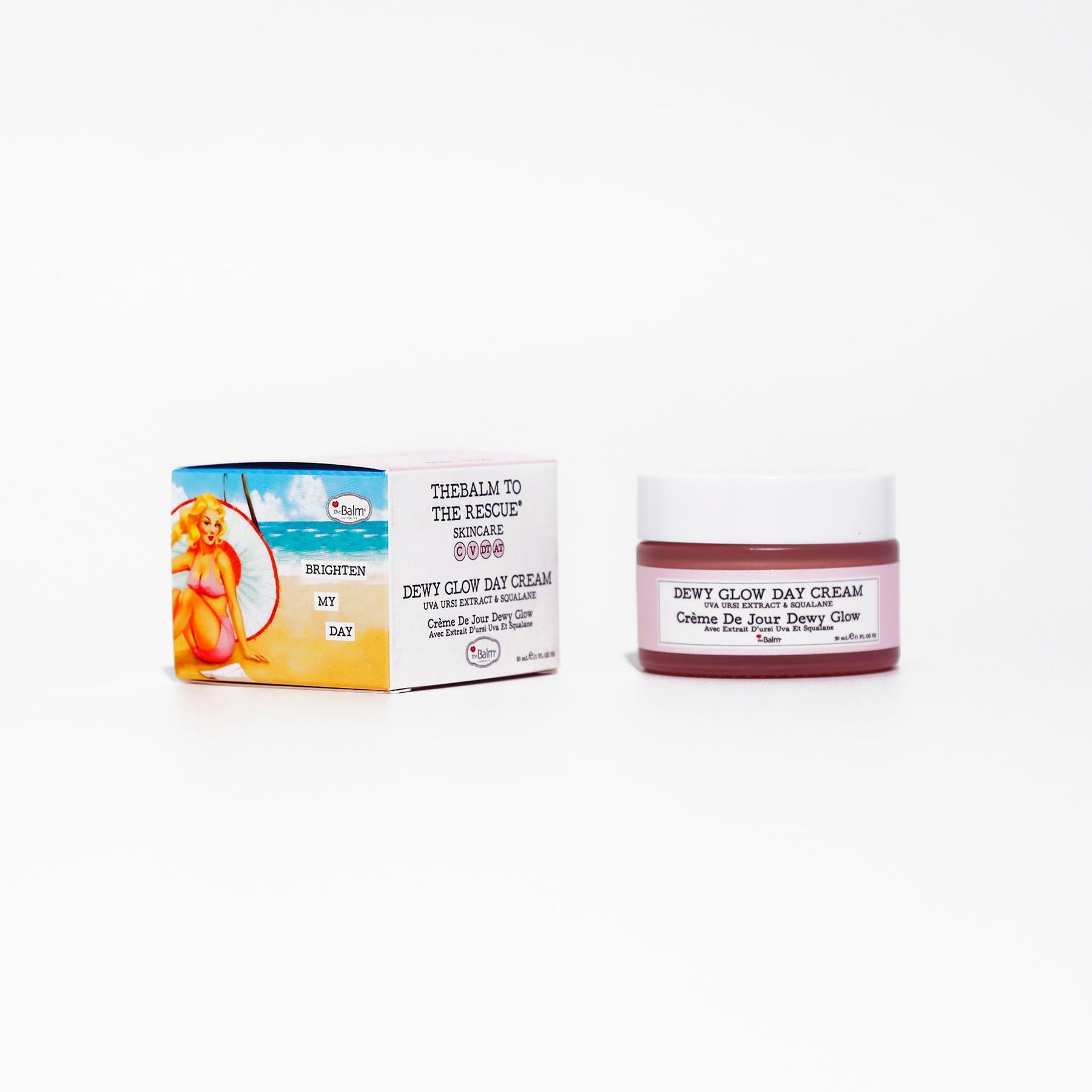 Dewy Glow Day Cream 30ml