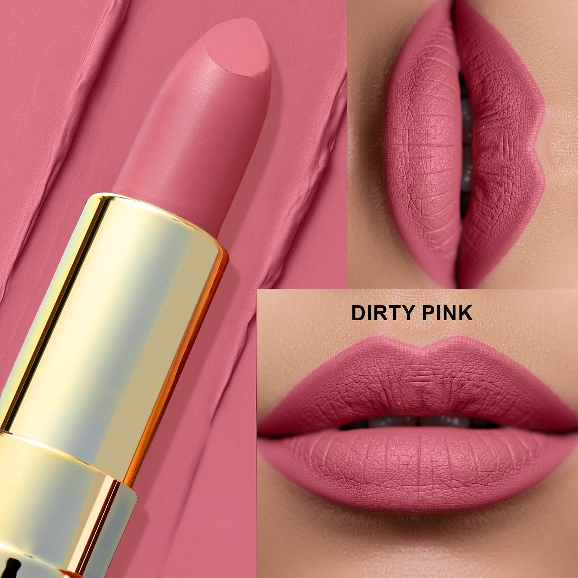 FLORENCE VELVET MATTE LIPSTICK