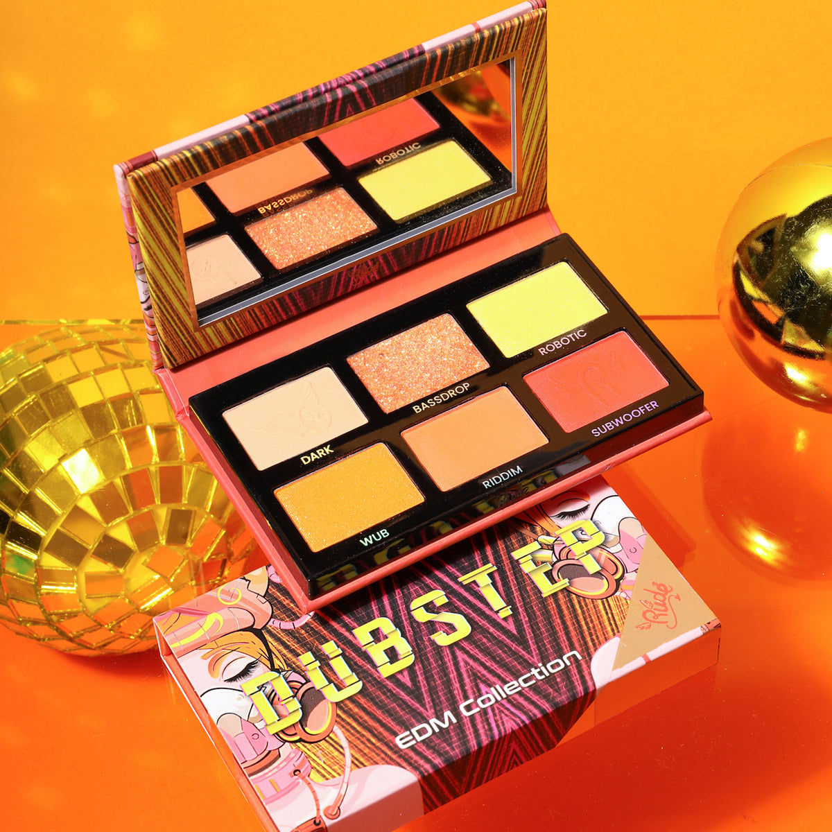 EDM Collection Eyeshadow