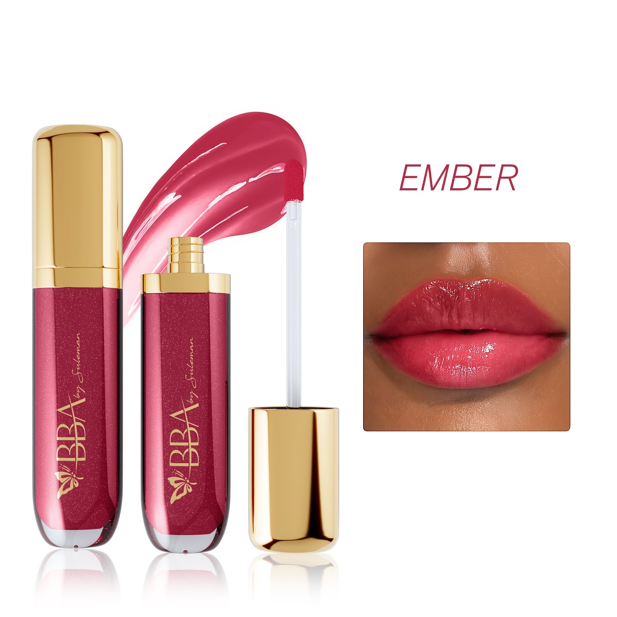 Hybrid Lip Oil