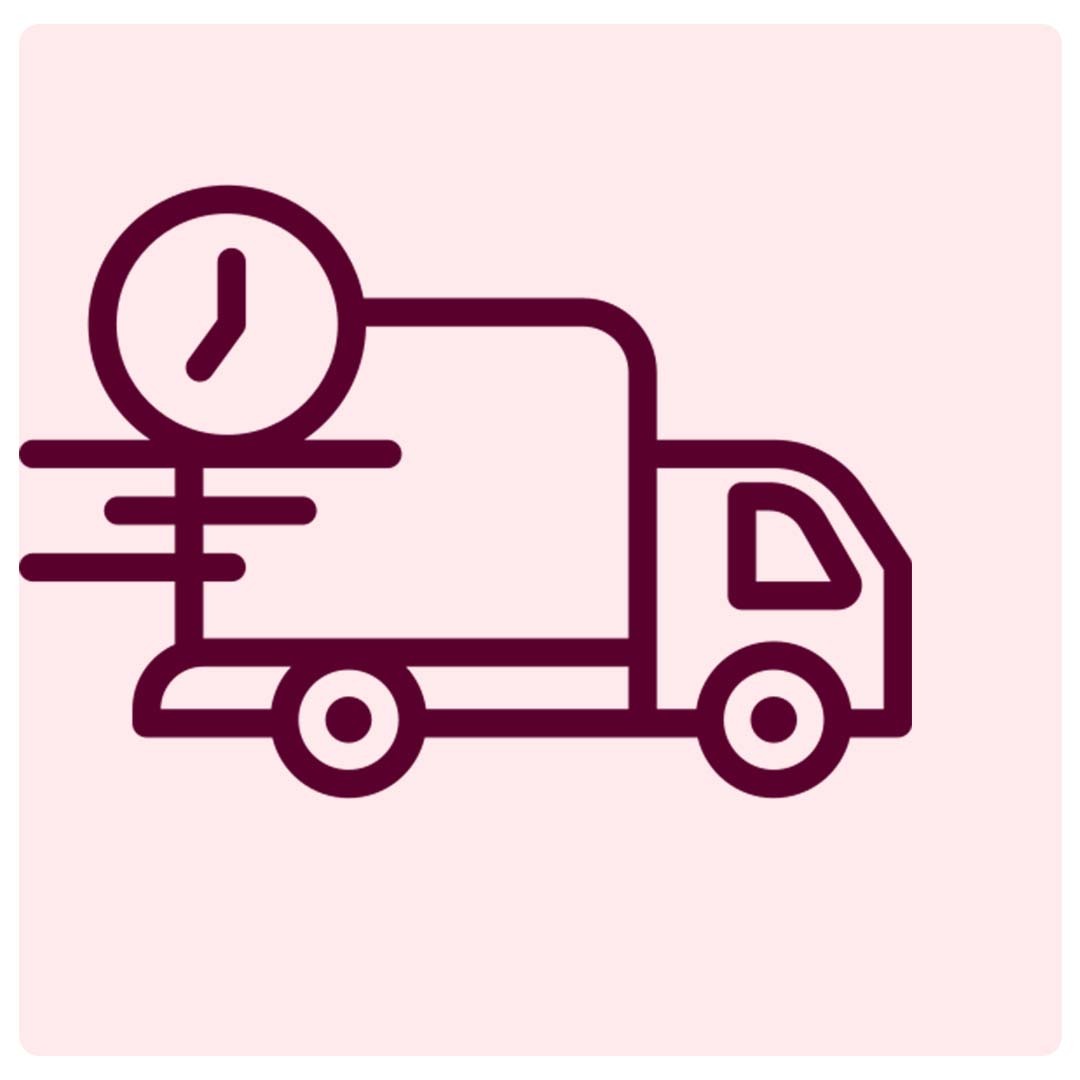 Fast Delivery