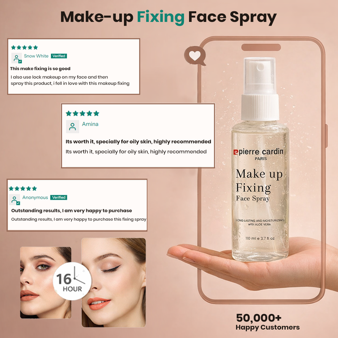 Make Up Fixing Spray 110ml