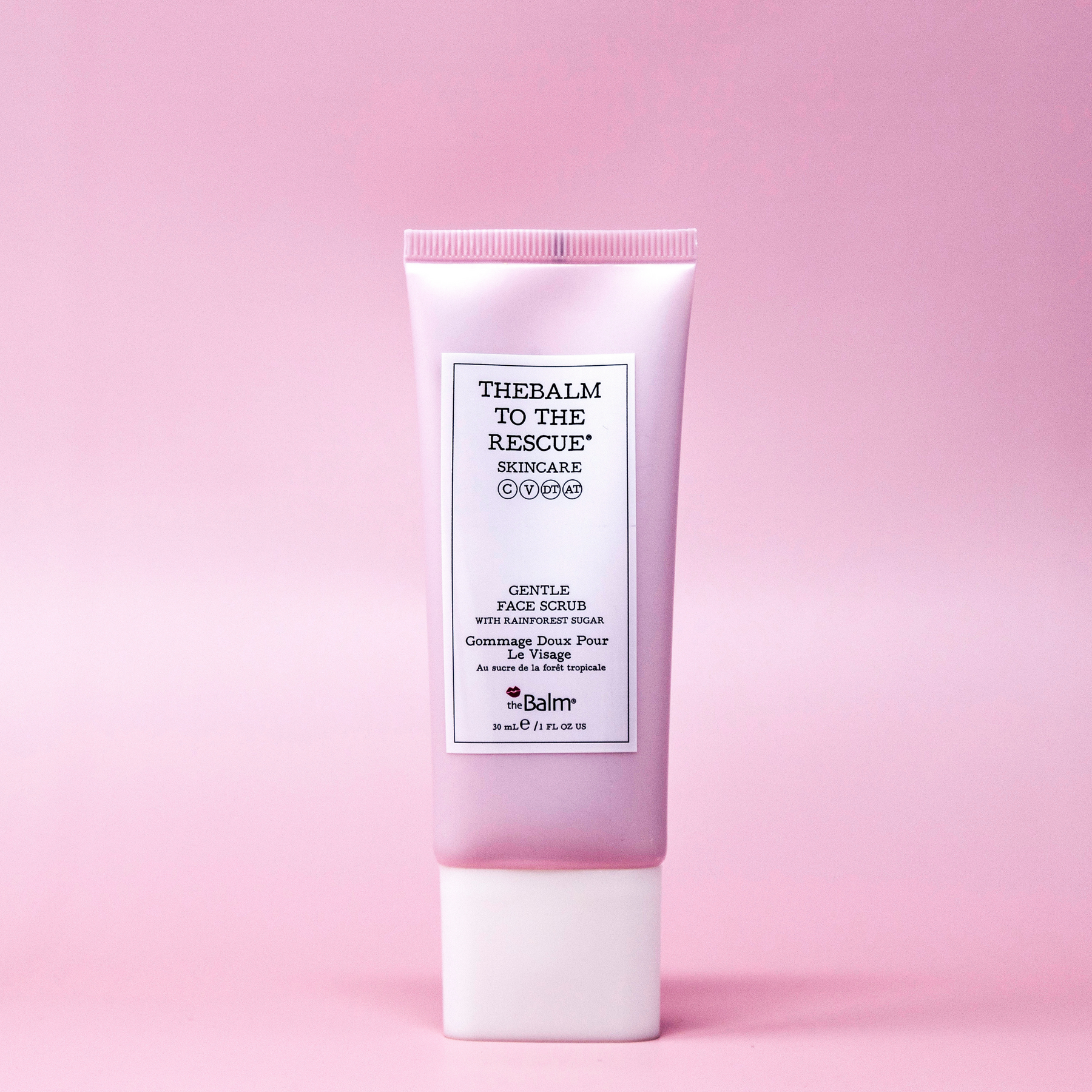 Gentle Face Scrub