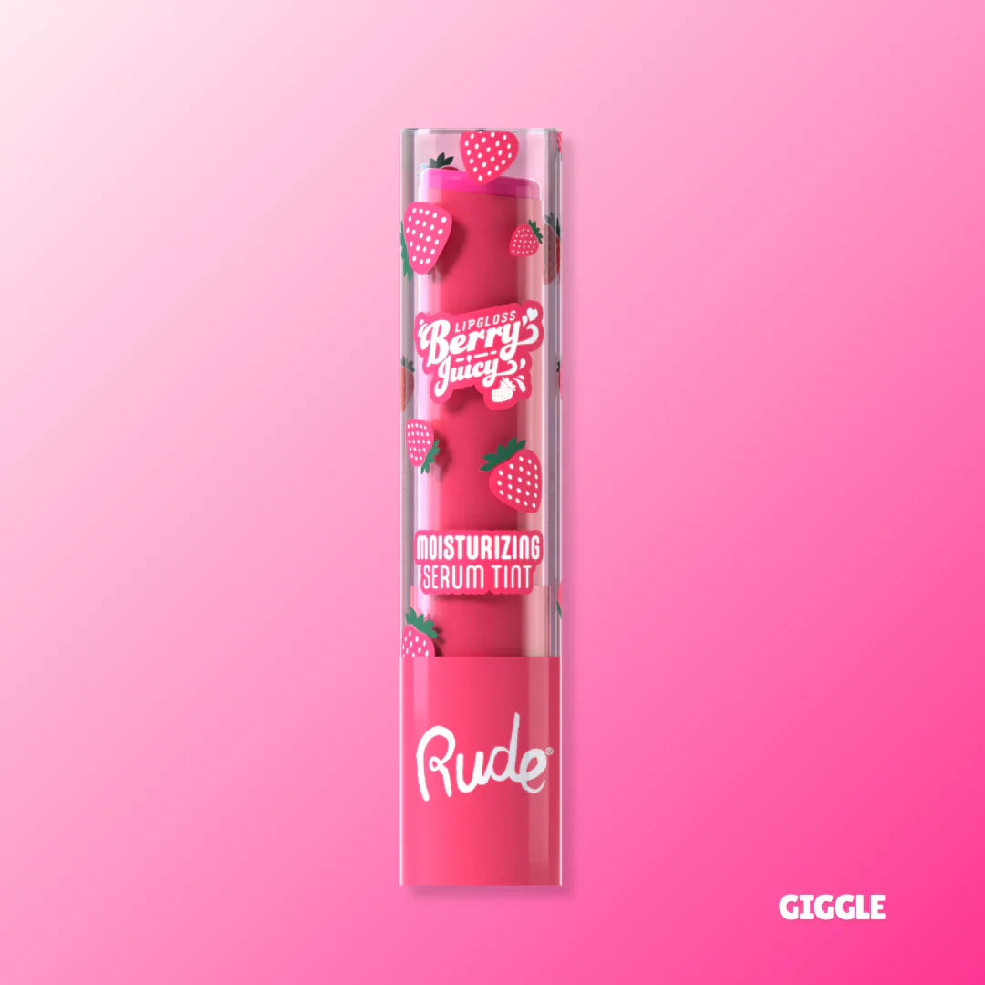 Berry Juicy Moisturizing Serum Tint