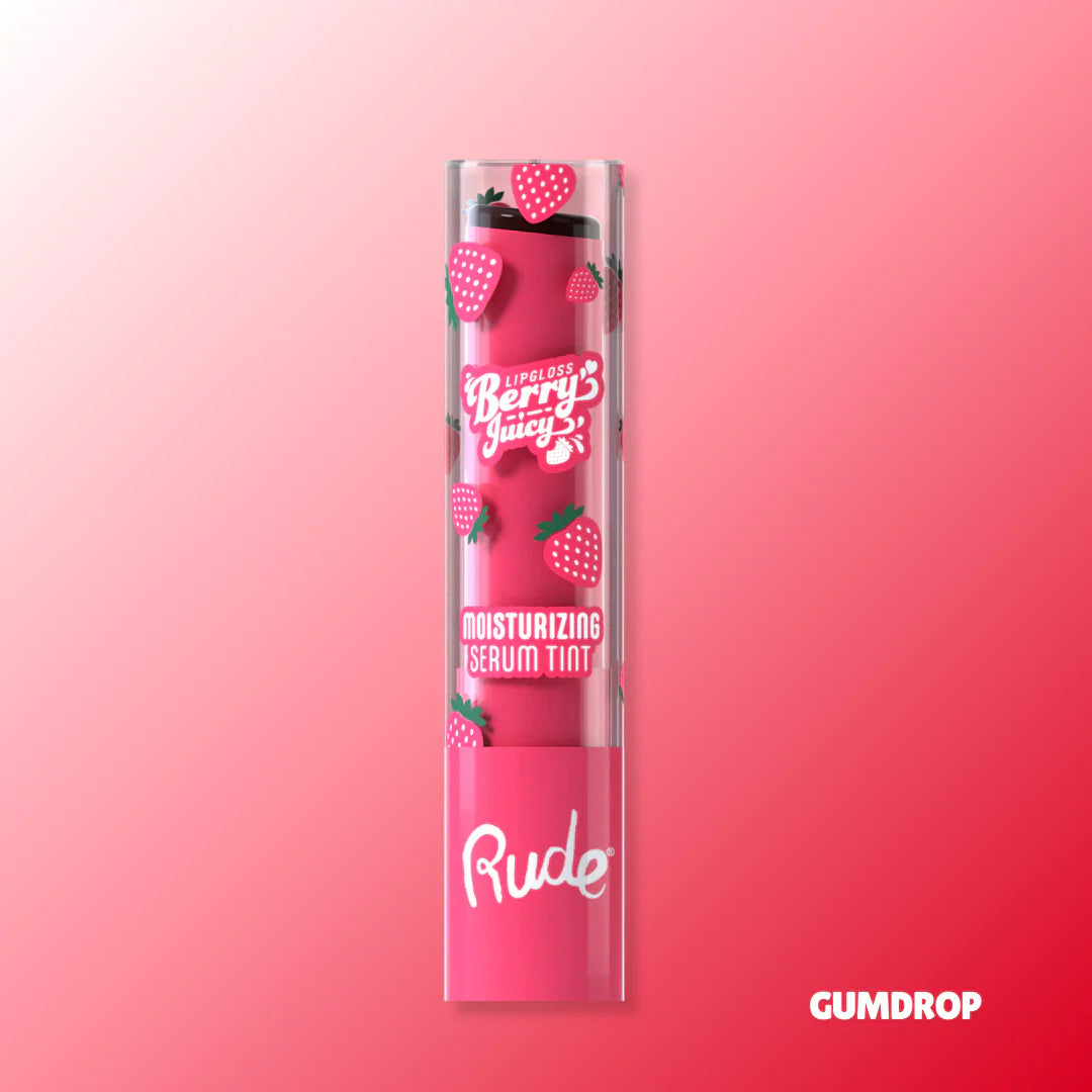 Berry Juicy Moisturizing Serum Tint