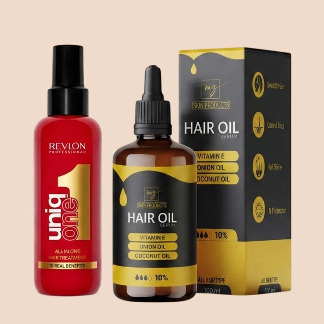 Hair Oil