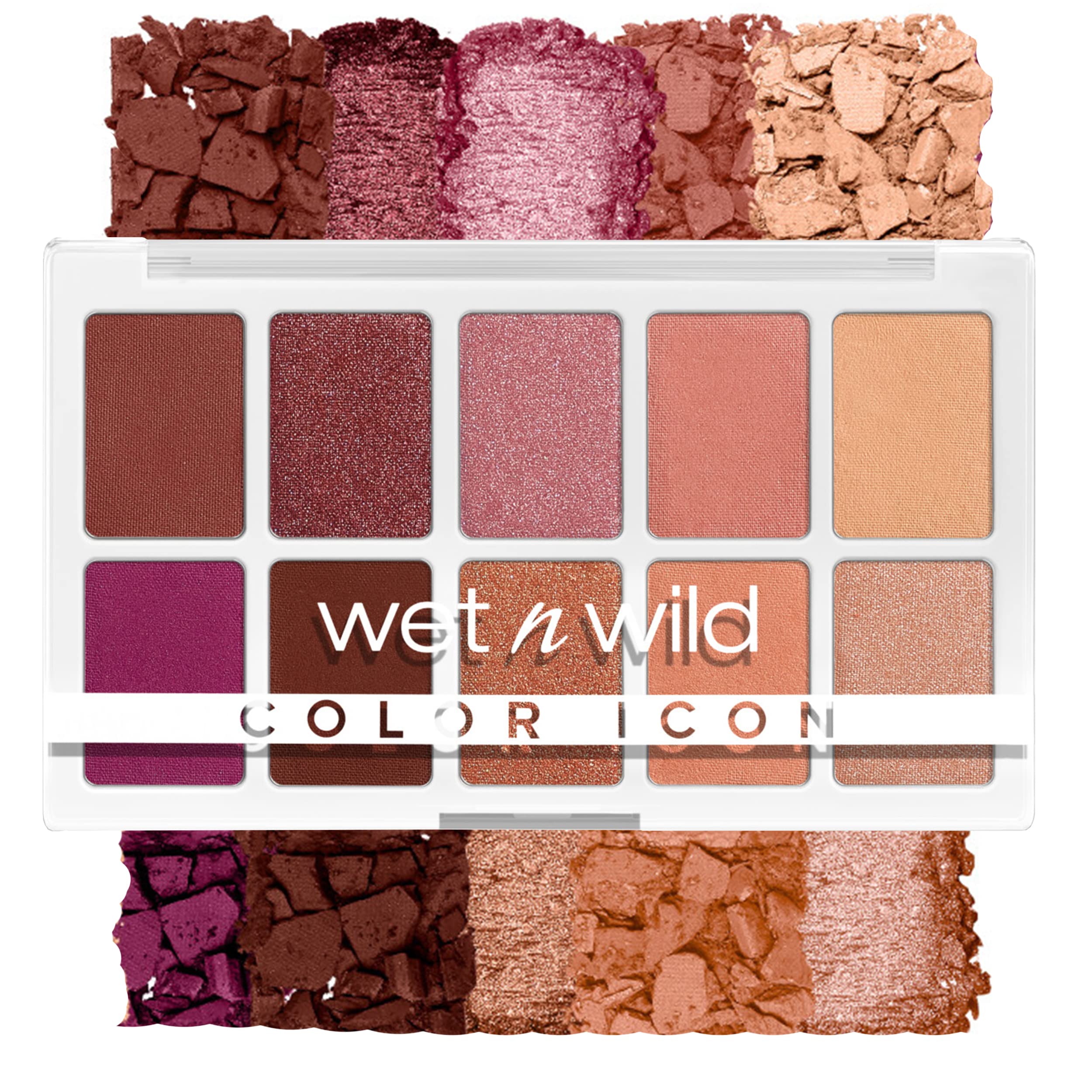 Color Icon 10 - Pan Palette