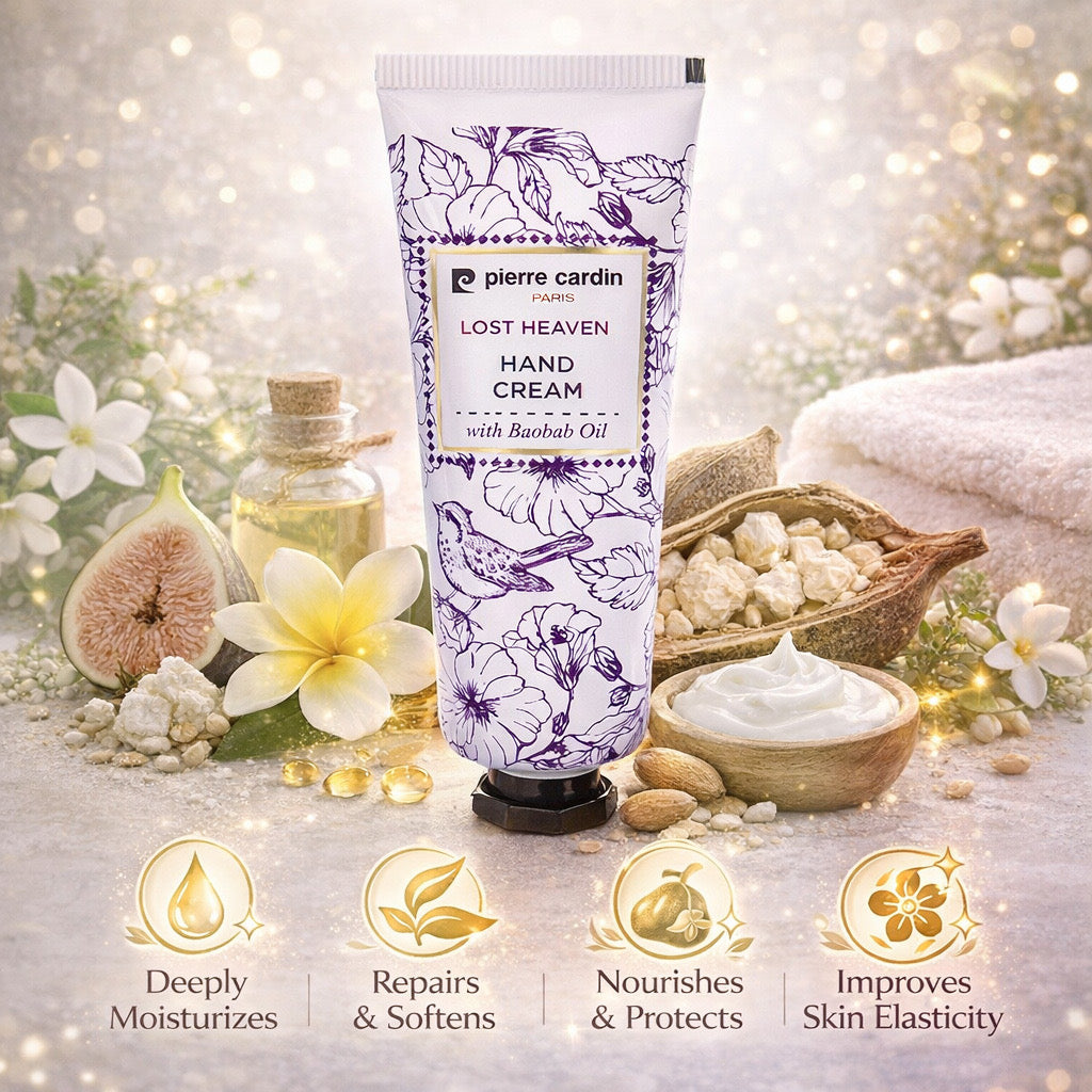Hand & Nail Cream 30ml