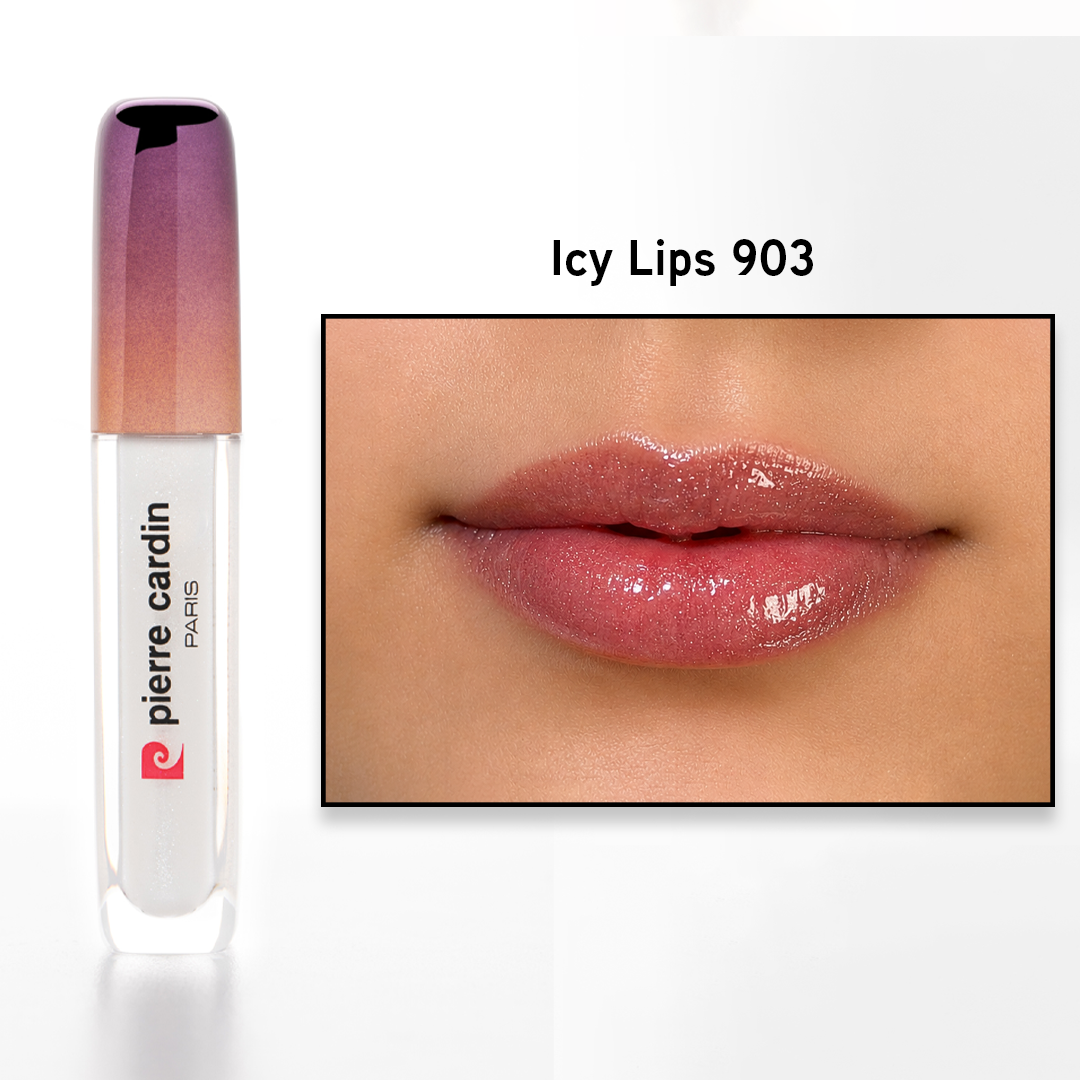 Shimmering Lip Gloss