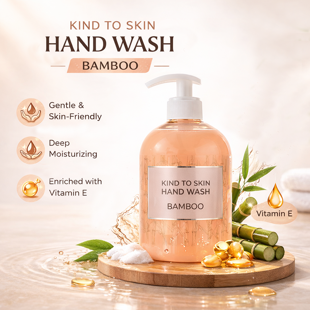 Kind to Skin Hand Wash 480ml